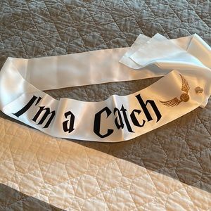 Ladies sash for bridal shower